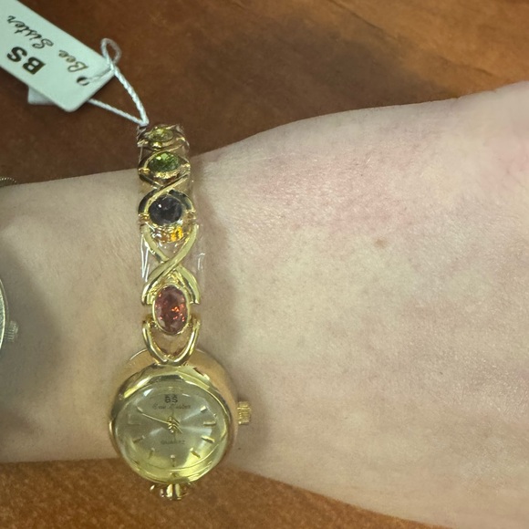 Vintage multicolour watch - Picture 7 of 12